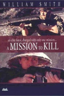 A Mission To Kill (1992) afişi