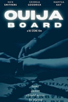 Ouija (2009) afişi
