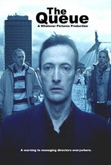 The Queue (2007) afişi