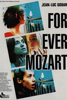 For Ever Mozart (1996) afişi