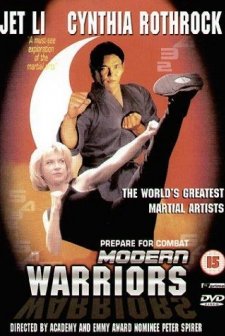 Modern Warriors (2002) afişi