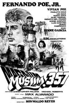 Muslim Magnum .357 (1986) afişi