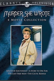 Murder, She Wrote: The Last Free Man (2001) afişi