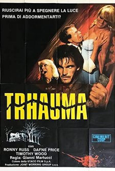 Trhauma (1980) afişi