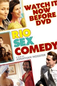 Rio Bir Sex Komedisi (2010) afişi