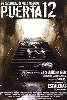 Puerta 12 (2008) afişi