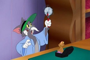 Tom Ve Jerry Sihirli Yüzük Fotoğrafı