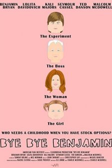 Bye Bye Benjamin (2006) afişi