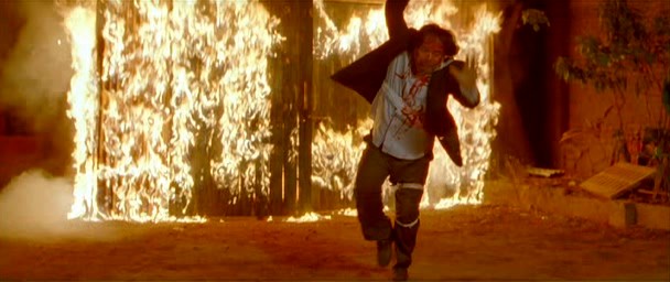 Accident On Hill Road fotoğrafı