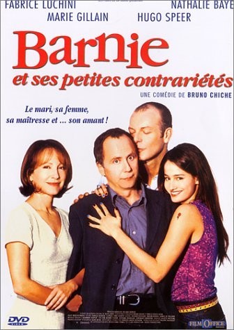 Barnie's Minor Annoyances (2001) afişi