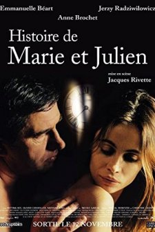 Marie Ve Julien (2003) afişi