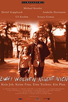 Zwei Wochen Argentinien (2003) afişi