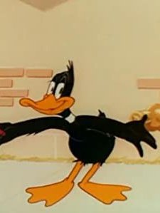 Daffy Doodles (1946) afişi
