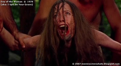 Mezarına Tüküreceğim Fotoğrafı