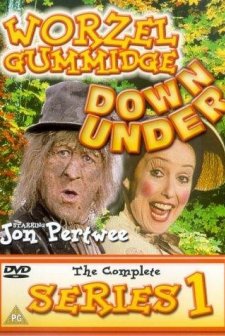 Worzel Gummidge Down Under (1987) afişi
