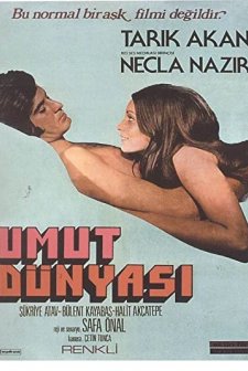 Umut Dünyası (1973) afişi