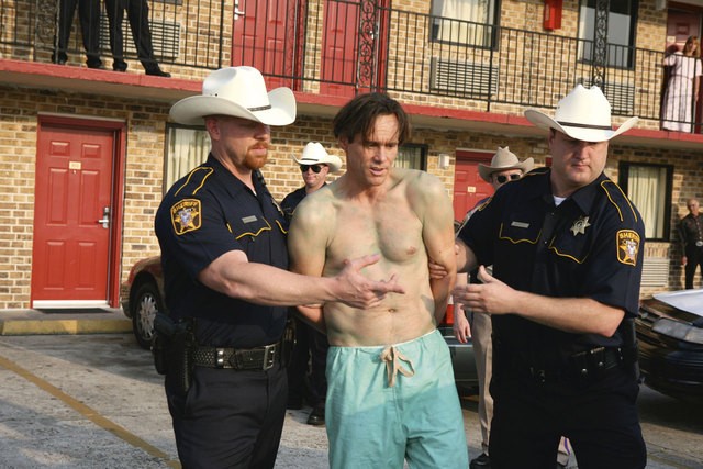 I Love You Phillip Morris Fotoğrafı