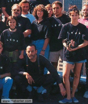 Leon: Sevginin Gücü Fotoğrafı