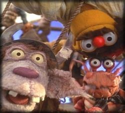 Muppet Treasure Island fotoğrafı