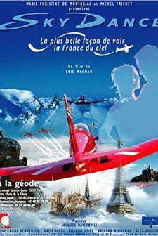 Skydance, Rendezvous à Paris (2002) afişi