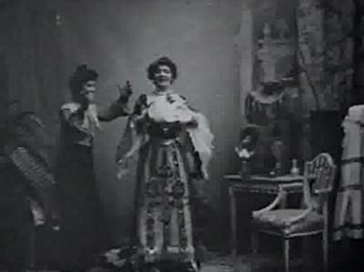 Dagmar Hansen (1903) afişi