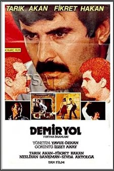 Demiryol (1979) afişi