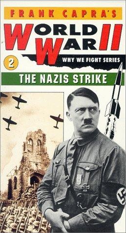 The Nazis Strike (1943) afişi