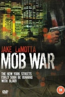 Mob War (1989) afişi