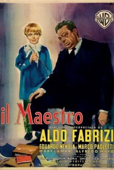 The Teacher and the Miracle (1957) afişi