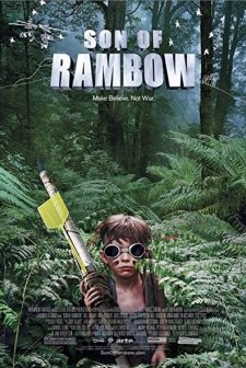 Son Of Rambow (2007) afişi