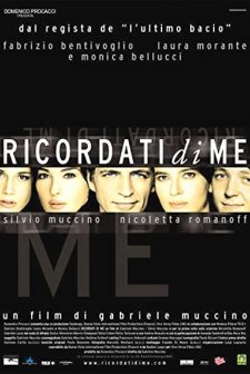 Beni Unutma (2003) afişi