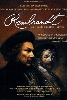 Rembrandt (1999) afişi