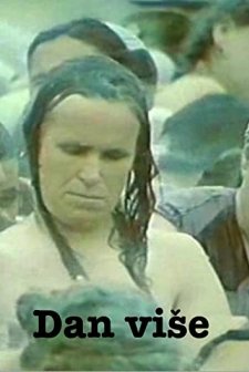 Dan Vise (1972) afişi