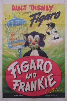 Figaro And Frankie (1947) afişi