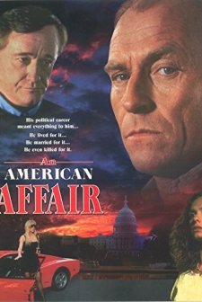 An American Affair (1997) afişi