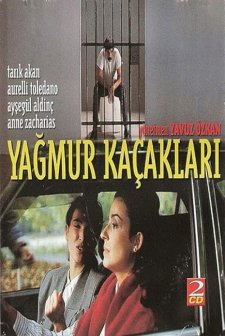 Yağmur Kaçakları (1987) afişi