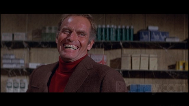 The Omega Man Fotoğrafı