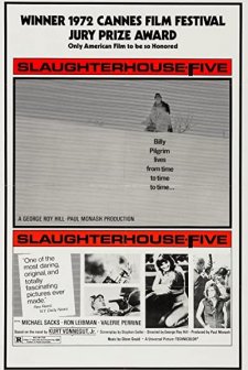 Slaughterhouse-Five (1972) afişi