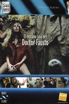 El Extraño Caso Del Doctor Fausto (1969) afişi
