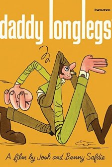 Daddy Longlegs (2009) afişi