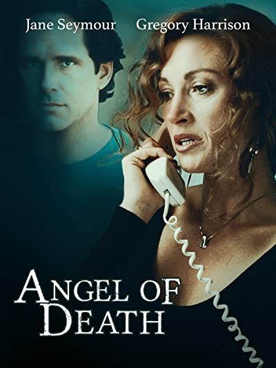 Angel of Death (1990) afişi