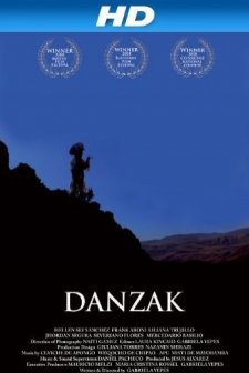 Danzak (2008) afişi