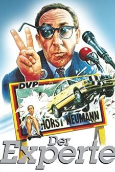 Non Stop Trouble with the Experts (1988) afişi