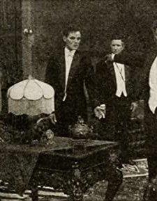 Daphnia (1914) afişi