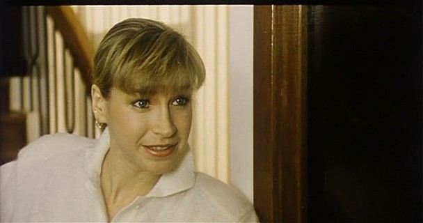 The Blonde Fury Fotoğrafı