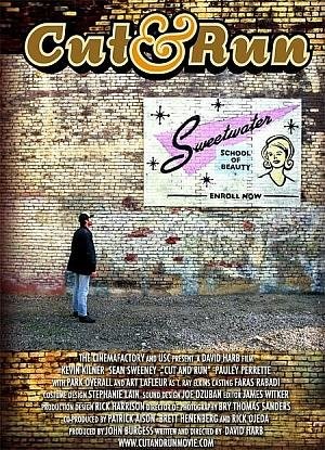 Cut And Run (2004) afişi