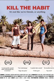 Kill The Habit (2010) afişi