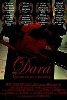 Dara (2007) afişi