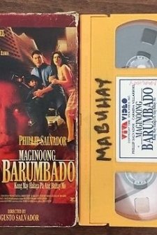 Maginoong Barumbado (1996) afişi