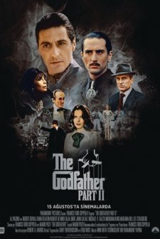 Baba 2 (1974) afişi